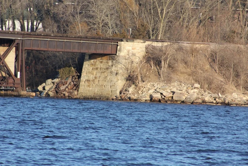 Merrimac Rail Bridge